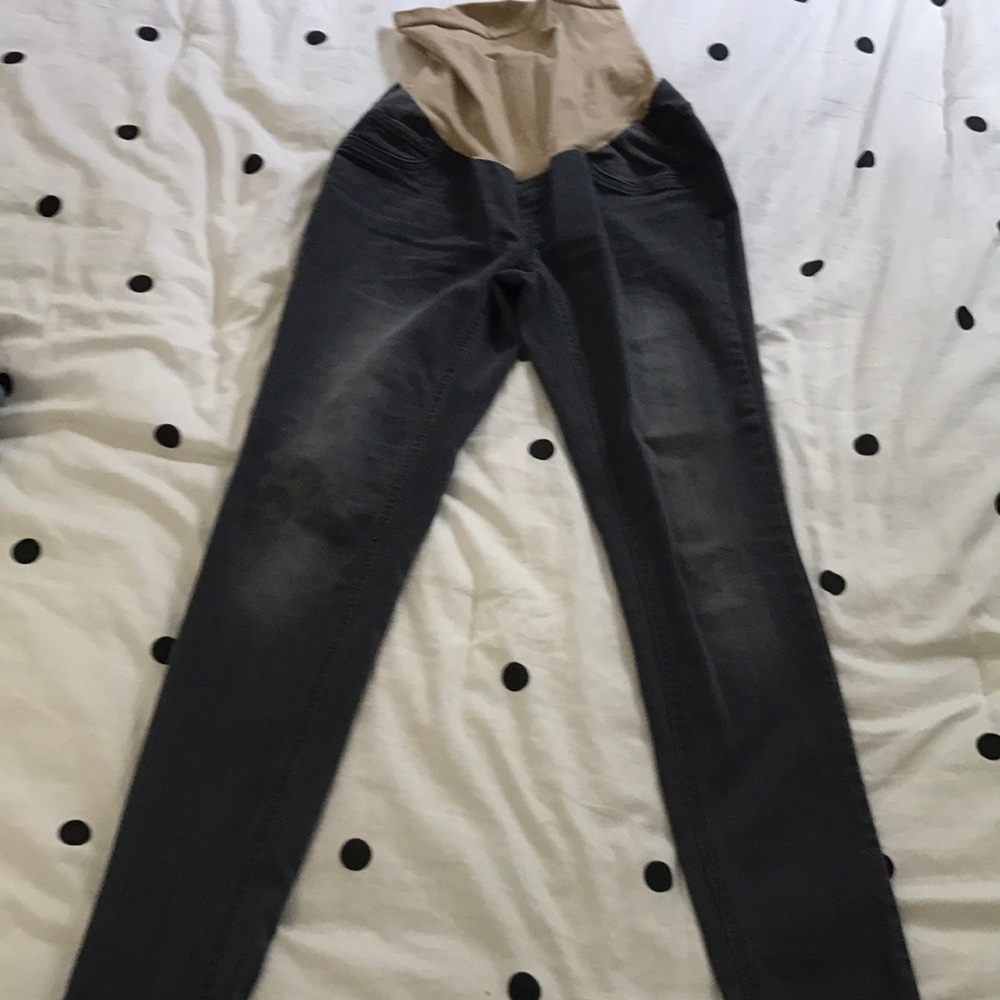 Jessica Simpson Maternity Jeans- small